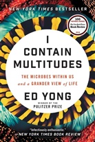 Ed Yong - I Contain Multitudes