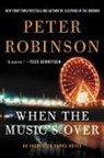 Peter Robinson - When the Music's Over