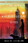 David Handler, Handler David - The Girl with Kaleidoscope Eyes