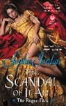 Sophie Jordan, Jordan Sophie - The Scandal of It All