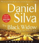 Daniel Silva, Daniel/ Guidall Silva, George Guidall - The Black Widow audio CD (Hörbuch)