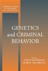 Douglas MacLean, Robert Wachbroit, Robert Samuel Wachbroit, Wachbroit Robert, David Wasserman, Wasserman David - Genetics and Criminal Behavior