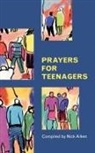 Nick Aiken, Spck - Prayers For Teenagers