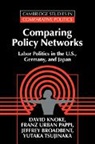 Jeffrey Broadbent, David Knoke, Franz Urban Pappi, Robert H. Bates, Peter Lange - Comparing Policy Networks