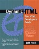Jeff Rule - Dynamic HTML