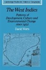 Watts David, David Watts, Alan R. H. Baker - The West Indies