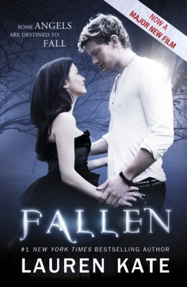 Lauren Kate - Fallen Film Tie In - Fallen 1