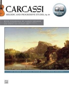 Matteo (COP)/ Shearer Carcassi - Carcassi - Melodic and Progressive Etudes, Op. 60