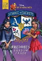 Jessica Brody, Jessica/ No New Art Needed (COR) Brody - Disney Descendants - School of Secrets Freddie's Shadow Cards
