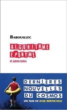 Babouillec, Babouillec (1985-....), BABOUILLEC HELENE, Hélène Nicolas - Algorithme éponyme : et autres textes
