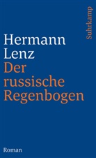 Hermann Lenz - Der russische Regenbogen