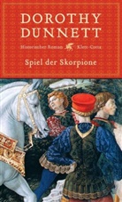 Dorothy Dunnett - Spiel der Skorpione