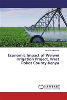 Marion N Mayende, Marion N. Mayende - Economic Impact of Weiwei Irrigation Project, West Pokot County-Kenya