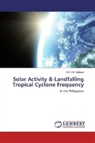 Aldrin B Gabuya, Aldrin B. Gabuya - Solar Activity & Landfalling Tropical Cyclone Frequency