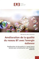 Elie Rijatiana Herve Ravonison - Amélioration de la qualité du reseau BT avec l'energie éolienne