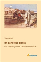 Thea Wolf - Im Land des Lichts
