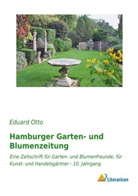 Eduard Otto - Hamburger Garten- und Blumenzeitung