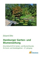 Eduard Otto - Hamburger Garten- und Blumenzeitung
