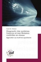 Zaineb Ben Mabrouk - Diagnostic des systèmes linéaires et non linéaires contrôles en réseau