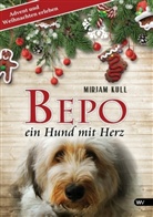 Mirjam Kull - Bepo - ein Hund mit Herz