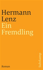 Hermann Lenz - Ein Fremdling