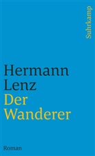 Hermann Lenz - Der Wanderer