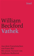 William Beckford - Vathek