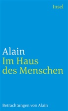 Alain, Alain - Im Haus des Menschen