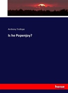 Anthony Trollope - Is he Popenjoy?