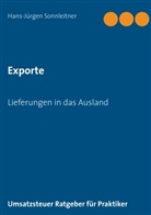 Hans-Jürgen Sonnleitner - Exporte Lieferungen in das Ausland