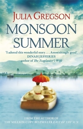 Julia Gregson, Gregson Julia - Monsoon Summer
