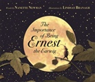 Lindsay Brunnock, Nanette Newman, Lindsay Branagh - Importance of Being Ernest Earwig