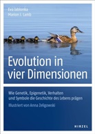 Ev Jablonka, Eva Jablonka, Marion J Lamb, Marion J. Lamb, Anna Zeligowski - Evolution in vier Dimensionen