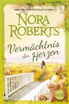 Nora Roberts - Vermächtnis der Herzen