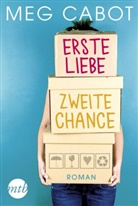 Meg Cabot - Erste Liebe, zweite Chance