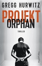Gregg Hurwitz - Projekt Orphan
