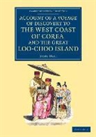 Basil Hall, Captain Basil Hall - Account of a Voyage of Discovery to West Coast of Corea, Great Loo
