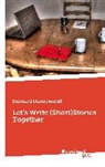 Bernard Haezewindt - Let's Write (Short)Stories Together