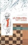 Ulrich Zimmermann - Dr. Friedpferd tritt zurück