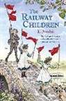 E Nesbit, E Nesbit Nesbit, E. Nesbit, C. E. Brock - The Railway Children