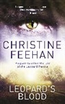 Christine Feehan, Feehan Christine - Leopard's Blood