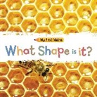 Jackie Walter, Walter Jackie - My First Maths: What Shape Is It?
