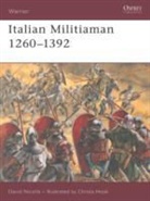 David Nicolle, Christa Hook, Hook Christa - Italian Militiaman 1260-1392
