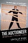 Simon De Pury, Simon de Pury, William Stadiem - The Auctioneer
