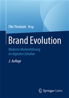 Elk Theobald, Elke Theobald - Brand Evolution