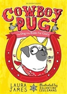 Eglantine Ceulemans, Laura James, Eglantine Ceulemans, Églantine Ceulemans - Cowboy Pug