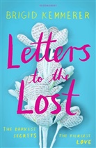 Brigid Kemmerer, Kemmerer Brigid - Letters to the Lost