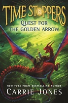 Carrie Jones, Jones Carrie - Quest for the Golden Arrow