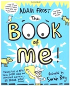 Adam Frost, Adam (Author) Frost, Sarah Ray - The Book of Me