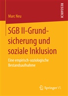 Marc Neu - SGB II-Grundsicherung und soziale Inklusion